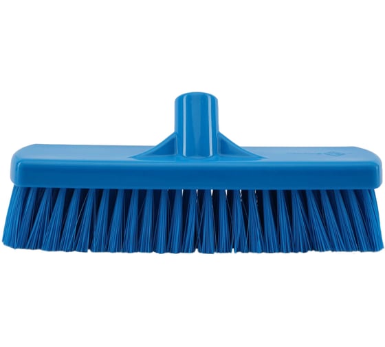 Щетка подметальная SHIANKU SHI 300x45 мм, жесткая, синий SHI-110143 1