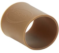 Силиконовое цветокодированное кольцо Vikan 5 шт, D26 мм, коричневый цвет 980166