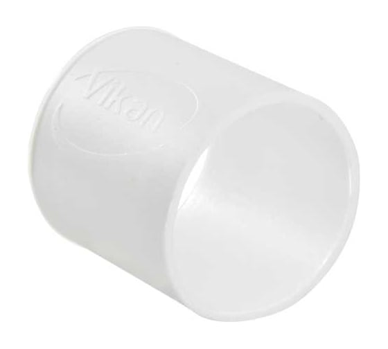 Силиконовое цветокодированное кольцо Vikan 5 шт, D26 мм, белый цвет 98015 1