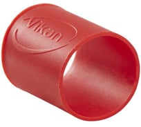 Силиконовое цветокодированное кольцо Vikan 5 шт, D26 мм, красный цвет 98014