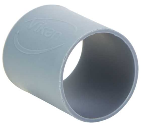 Силиконовое цветокодированное кольцо Vikan 5 шт, D26 мм, серый цвет 980188 1