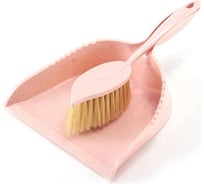 Щетка+совок Удачная покупка S026-11