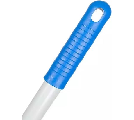 Металлическая рукоятка NV с антикоррозионным покрытием, 140 см, цвет синий NV-147MB