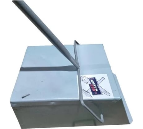 Оцинкованный совок-ловушка ДЕД МАКАР ДМ73 00-00014720