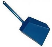 Хозяйственный зольный металлический совок ДЕД МАКАР ДМ67 00-00014714