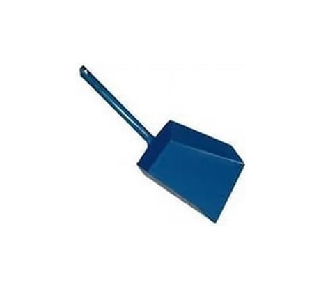 Хозяйственный металлический совок ДЕД МАКАР ДМ65 00-00014712