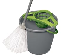 Набор для уборки YORK МопСет с круглым ведром 10 л 072030