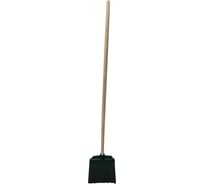 Метла ПКФ "ВИРА" дорожная жесткая на черенке 1 сорта 4625161970618