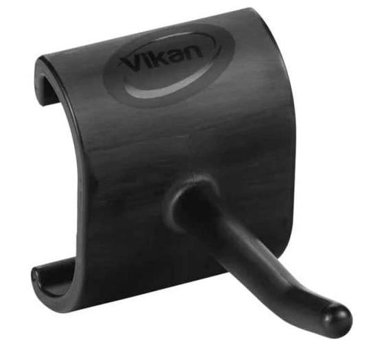 Запасной крюк Vikan для артикулов 1011x, 1012x и 1014x, черный цвет 10049 1