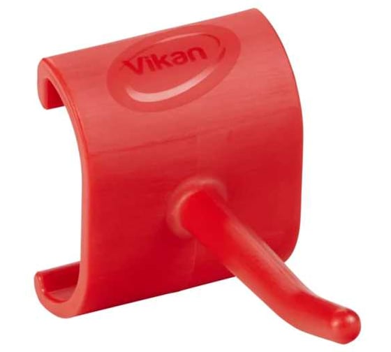 Запасной крюк Vikan для артикулов 1011x, 1012x и 1014x, красный цвет 10044 1