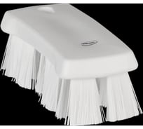 Щётка ручная Vikan UST, 176 мм, жёсткая, белый цвет 38915