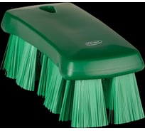 Щётка ручная Vikan UST, 176 мм, жёсткая, зелёный цвет 38912