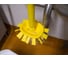 Щетка для мытья ёмкостей Vikan UST, 190 мм, жёсткая, жёлтый цвет 70306 8