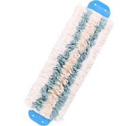 МОП ACG ТРИО микрофибра-хлопок-полиэстер, 40х11см, крепление ушки (люверсы) 1003311