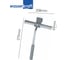 Скребок для душевой кабины WasserKRAFT K-211 5