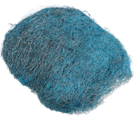 Набор металлических губок с мылом VETTA 6 шт, 60 гр, 6.5x4.5 см 441-051