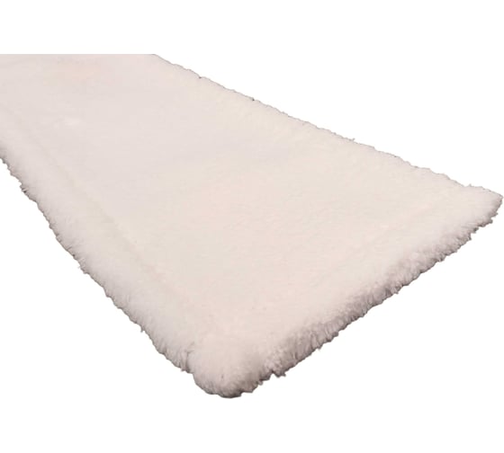 МОП плоский ACG Микрофибра 40 см карман + ушки 1030617 1