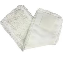 МОП плоский ACG полиэстер 42х14см все концы в виде пучков, крепление ушки 2700541