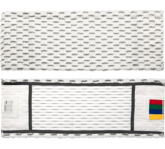 Моп микроволоконный с абразивными вставками HQ Profiline 50 см 50/1 77474 1