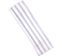 МОП плоский ACG Микрофибра мягкий абразив 50 см. карман + ушки 1030620