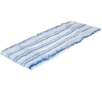 Микроволоконный моп Росмоп с полосами скольжения, 40 см, карман-язык NMMA-40-RS