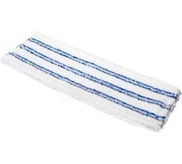 Микроволоконный моп Росмоп с полосами скольжения, 40 см, карман-язык MMA-40-RS