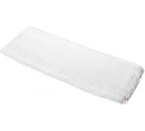 Универсальный микроволоконный моп Росмоп 40 см, язык с тремя отверстиями NMMS-40-3L