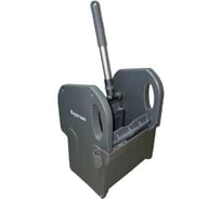 Отжим механический вертикальный для тележки Bayersan серый 525545