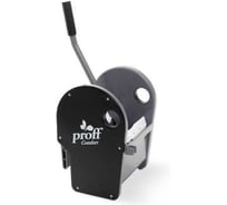 Отжим механический вертикальный для тележки Proff Comfort черный 525652