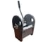Отжим механический вертикальный для тележки Proff Comfort черный 525652 2