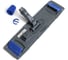 Флаундер Proff Comfort 40х11 см, для МОПа, универсальный, синий, c фиксатором 522178 3