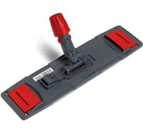 Флаундер Proff Comfort 40х11 см, для МОПа, универсальный, красный, c фиксатором 522180