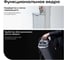Швабра с отжимом и ведром Zetter L 2. 0, белый V-L-00-14-L-W 9