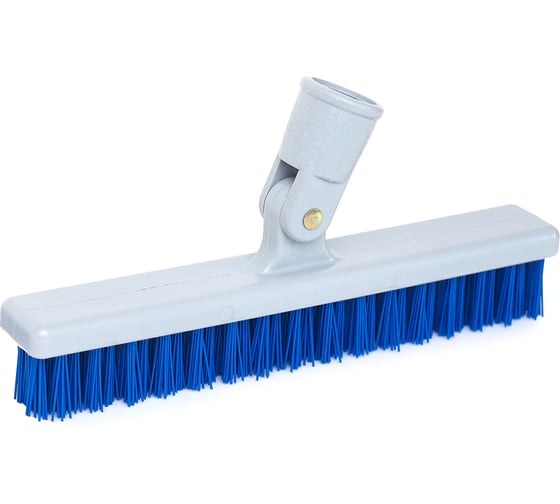 Щетка-скраббер РОСМОП 21 см, с резьбой BS-80R 1