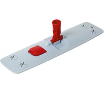 Держатель РОСМОП Лайт 40 см, красный, на резьбе 40-RLR