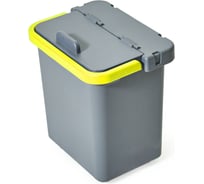 Ведро РОСМОП 5л, желтая ручка B-5Y