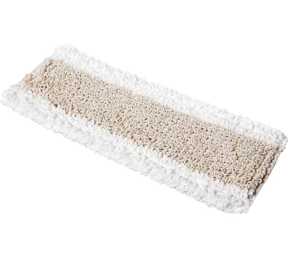 Моп петельный комбинированный РОСМОП 40 см, язык с кнопками NMK-40-M 1