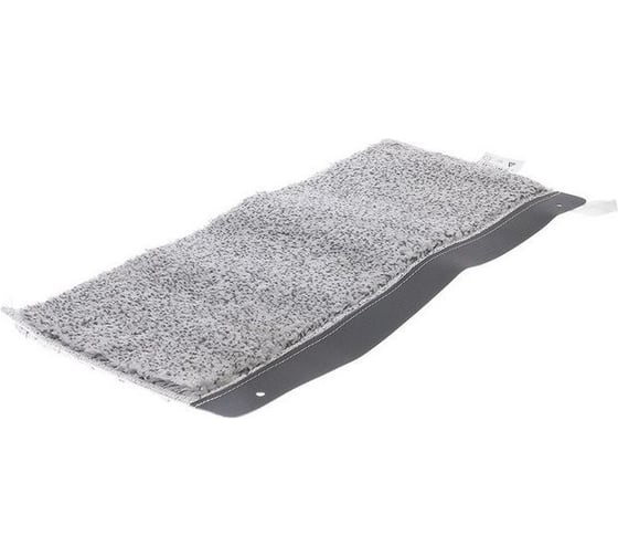 Моп микрофибра двухсторонний РОСМОП для держателя Росмоп Флекс NMMG-40-FD 1