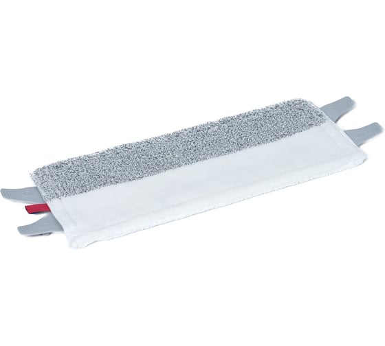 Моп микроволоконный комбинированный РОСМОП 35 см, язык с кнопками NММK-35-М 1