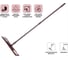 Швабра для пола с насадкой из микрофибры PERFECTO LINEA венге, арт. 43-435140 ЦЗ-2594765872 5