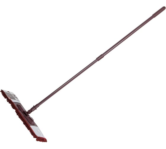 Швабра для пола с насадкой из шенилла PERFECTO LINEA венге, 43-410123 1