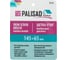 Щетка-утюг PALISAD Home 145х65 мм, бамбуковая рукоятка 93570 15