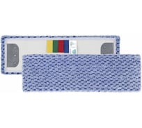 Насадка из микроволокна с абразивными вставками с люверсами Karcher 40 см 6.999-099.0