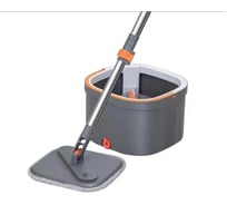 Швабра и ведро с отжимом RUSH comfort MOP211106