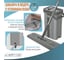 Швабра и ведро с отжимом comfort RUSH MOP111301 6