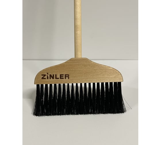 Щетка малая ZINLER с черенком, для пола Z8.12 ЩМ8.12