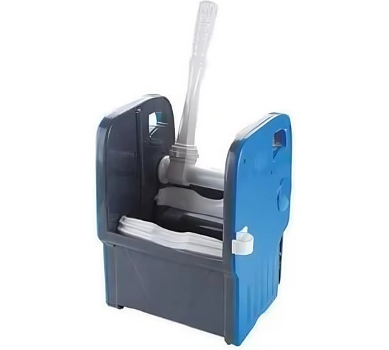 Вертикальная система отжима мопов Uctem-Plas Selmop пластиковая арт. PP400B 32492
