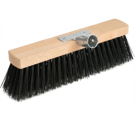 Щетка строительная универсальная Sebmet металлический кронштейн под черенок, 40 см TD094000040