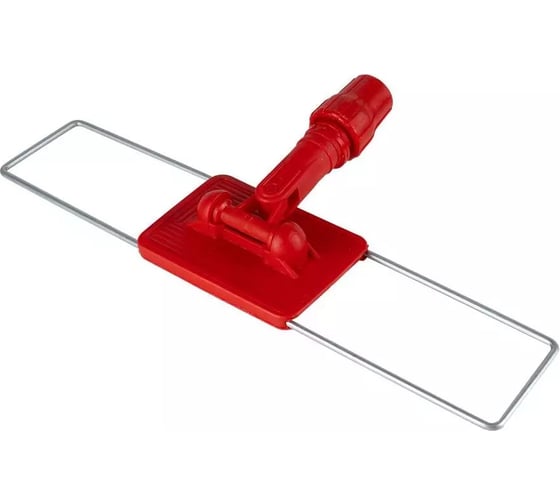 Держатель-рамка плоских мопов NV 40см, красный NV-Z22400-R 1