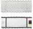 Моп микроволоконный с абразивными вставками HQ Profiline 40 см (в пакете) 77730 1
